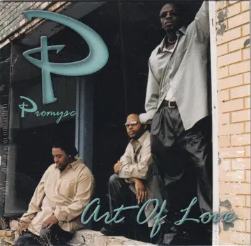 [ R&B ] Promysc Art Of Love