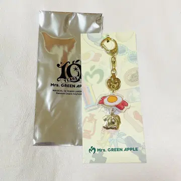Mrs. GREEN APPLE LANDMARK 랜덤 참 2