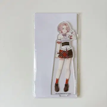 학원 아이돌 마스터 로손 아크릴 스탠드 아리무라 마오