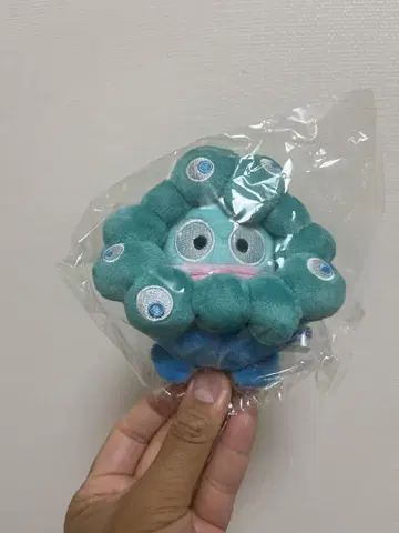 먄먄 한교동 카라비너 봉제 인형