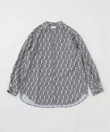 Hedie.+ hd Monogram Shirt [ size S ]
