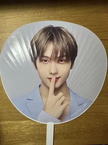 드리쇼3 지성 부채