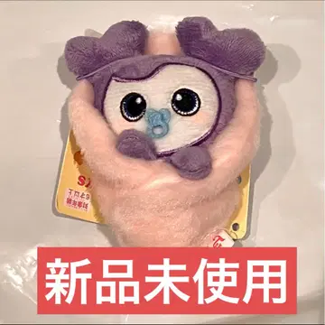 사나 GIGO 한정 TWICE LOVELYS 아기  마스코트 봉제인형