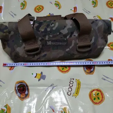 MADE IN USA 완전 방수 미사용 WATERSHED Ocoee