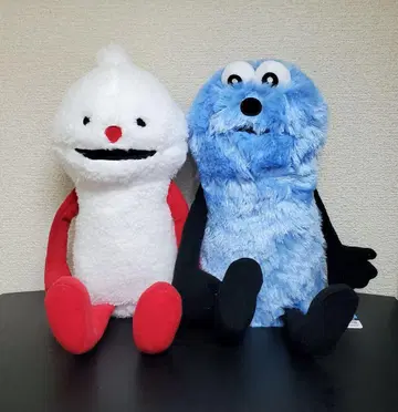 퍼펫 스슨 앉아있는 BIG 봉제 인형
