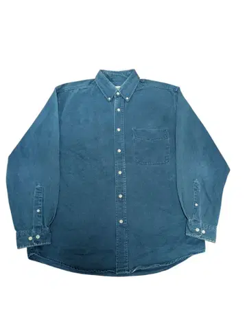 Eddie Bauer 셔츠 블루