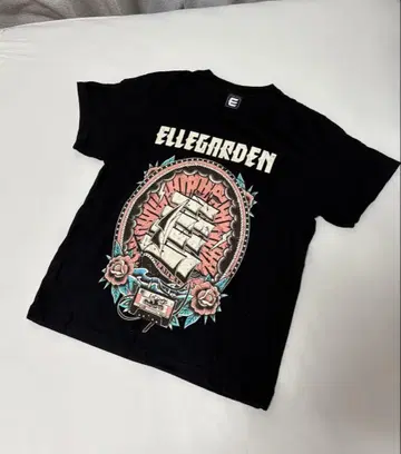 ELLEGARDEN 티셔츠