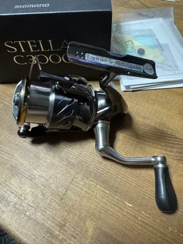 14 STELLA 14 스텔라 C3000 스피닝 릴