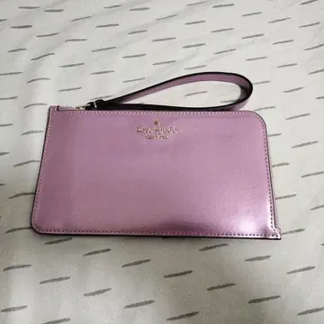 Kate Spade 퍼플 프래그먼트 케이스