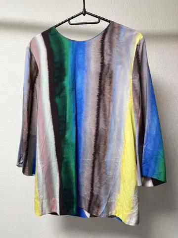 cos 멀티컬러 튜닉 EUR38