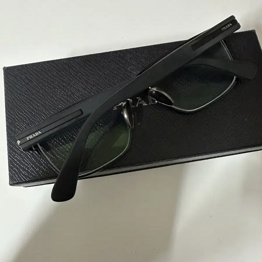 PRADA | 프라다 Prada Glasses on Bunjang Global Site.
