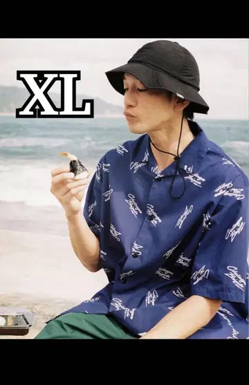 CHALLENGER S/S MULTI SIGNATURE SHIRT