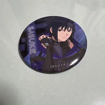 NARUTO 나루토 RED 도쿄 타워 캔뱃지 우치하 사스케