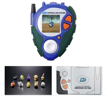 D-3 DIGIMON DETECT & DISCOVER 25th DX 세트