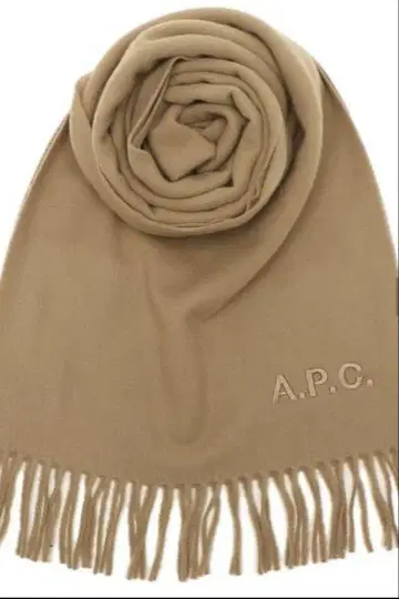 APC 프린지 머플러