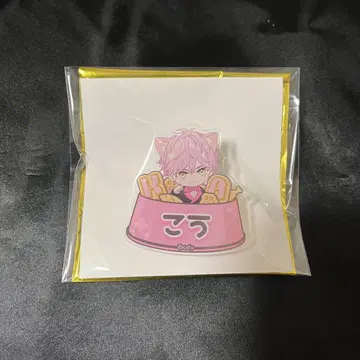 브레마이 난자 아야토 코이 네임 배지