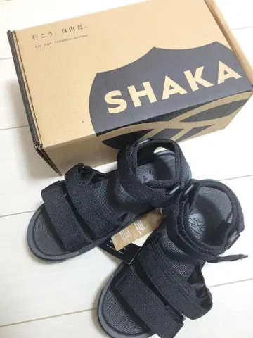 SHAKA 샤카 SK-104 네오 샌들 여성용