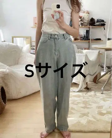 Samoyed/365DayDenim 사모예드 데님 S