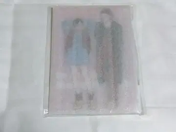 아름다운 밤의 달 미니 아크릴 아트