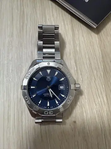TAGHeuer 아쿠아레이서 WAY1112