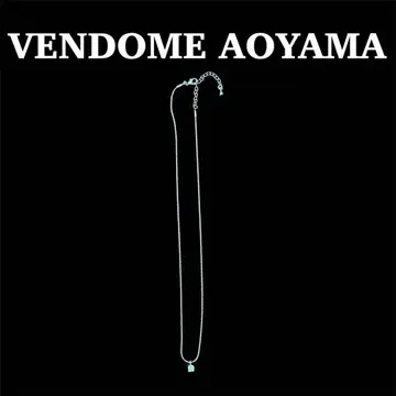VENDOME AOYAMA 실버 925 목걸이