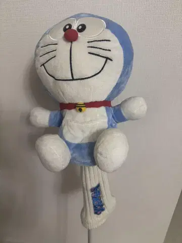 도라에몽 삭스형 골프헤드커버