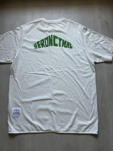 Heron Preston 남성용 티셔츠 L 사이즈