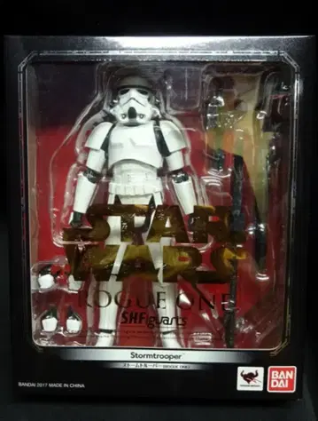 반다이 S.H.Figuarts 스톰 트루퍼 (ROGUE ONE)