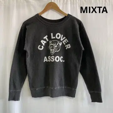 MIXTA USA 제작 맨투맨