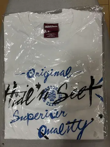HIDE AND SEEK x TENDERLOIN 티셔츠 size M