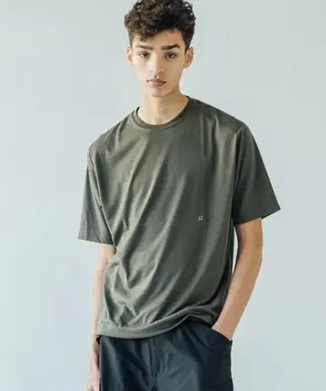 짐플렉스 1906 리사이클 폴리에스테르 저지 T