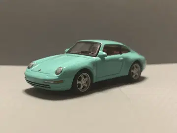 오토아트 1/64 포르쉐 911 993 루스