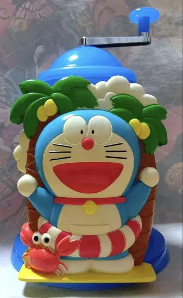 도라에몽 빙수기