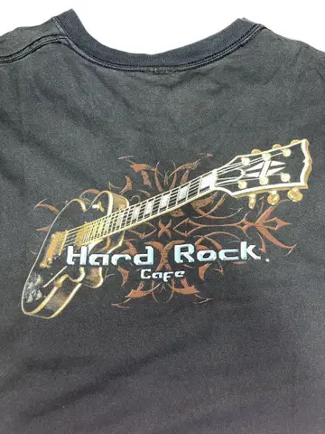 Hard Rock Cafe 기타 T셔츠 XL