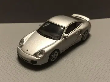 오토아트 1/64 포르쉐 911 터보 996 루스