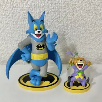 톰과 제리 52TOYS 워너 100주년 시리즈 배트맨 조커