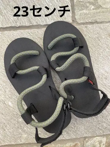 그라미치 로프 샌들