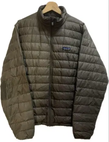 patagonia 파타고니아 올리브 그린 다운 자켓