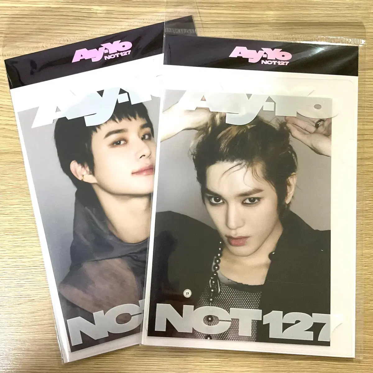 Shop nct127 on Bunjang Global Site - No more Korean account!
