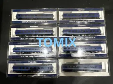 국철 14계 여객차 TOMIX