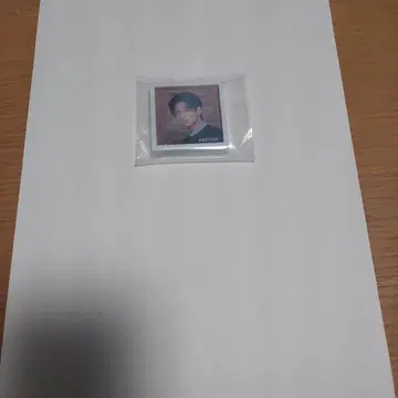 세가 럭키 쿠지 ENHYPEN E상 프레임 마그넷 제이