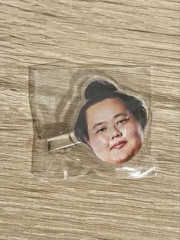 오즈모 가챠 오즈모 페이스 헤어핀 오제키 코토자쿠라 (코토자쿠라)