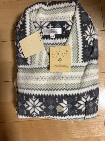 NARUE COMPANYLIMITED 나루에 룸웨어 세트 M-L