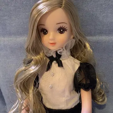 리카짱 캐슬 미이짱 오타노시미 인형