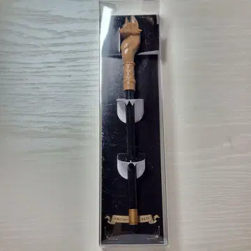 디즈니 트위스티드 원더랜드 지팡이풍 볼펜 펠로 트위스테