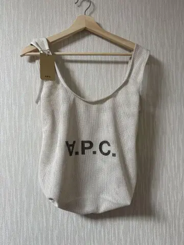 A.P.C. 토트백 쇼핑백 백 메쉬백