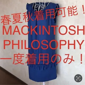 MACKINTOSH PHILOSOPHY/매킨토시 필로소피