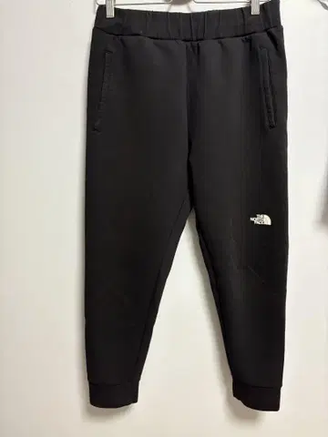 THE NORTH FACE 블랙 스웨트 팬츠