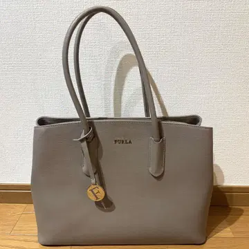 FURLA 훌라 토트백 그레이
