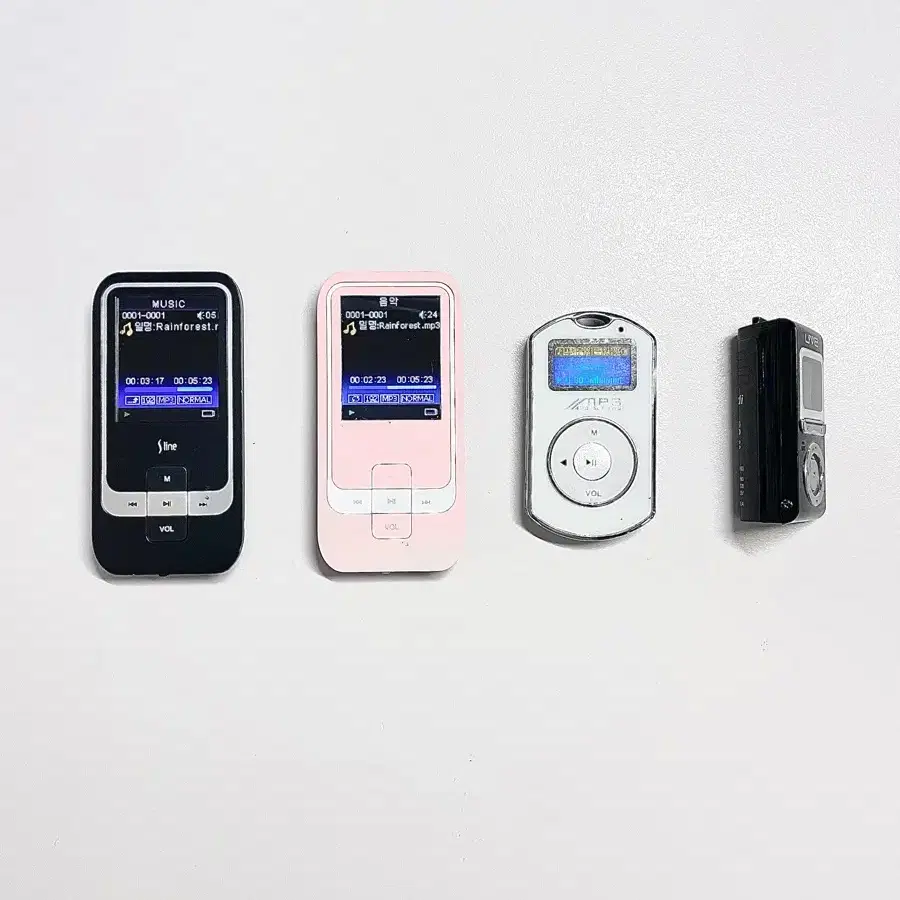 SMTown MP3 PLAYER Player Set Buncheol (Riize Sungchan ver on
